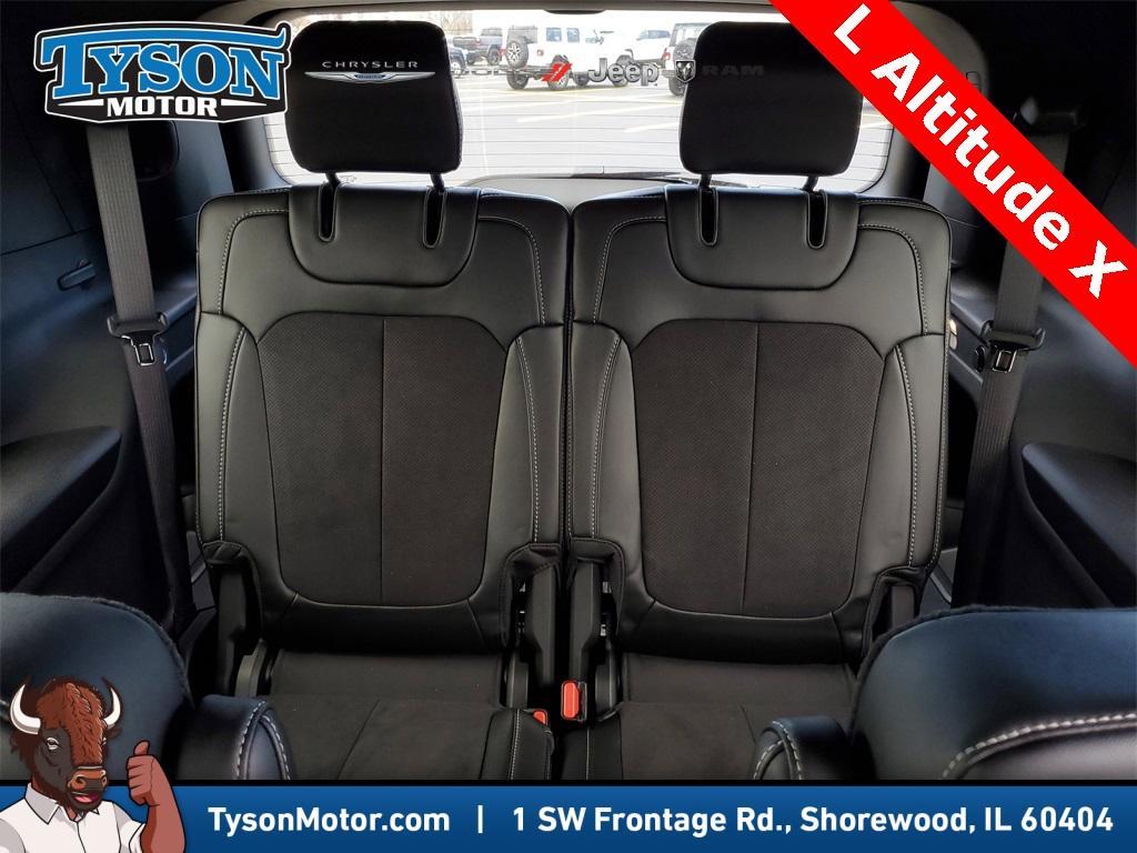 new 2025 Jeep Grand Cherokee L car, priced at $44,488