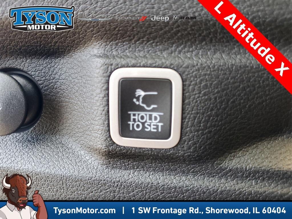 new 2025 Jeep Grand Cherokee L car, priced at $44,488