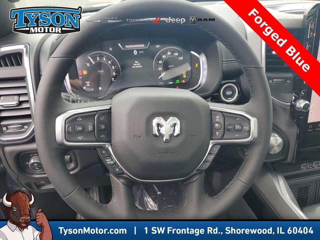 new 2026 Ram 1500 car, priced at $74,128