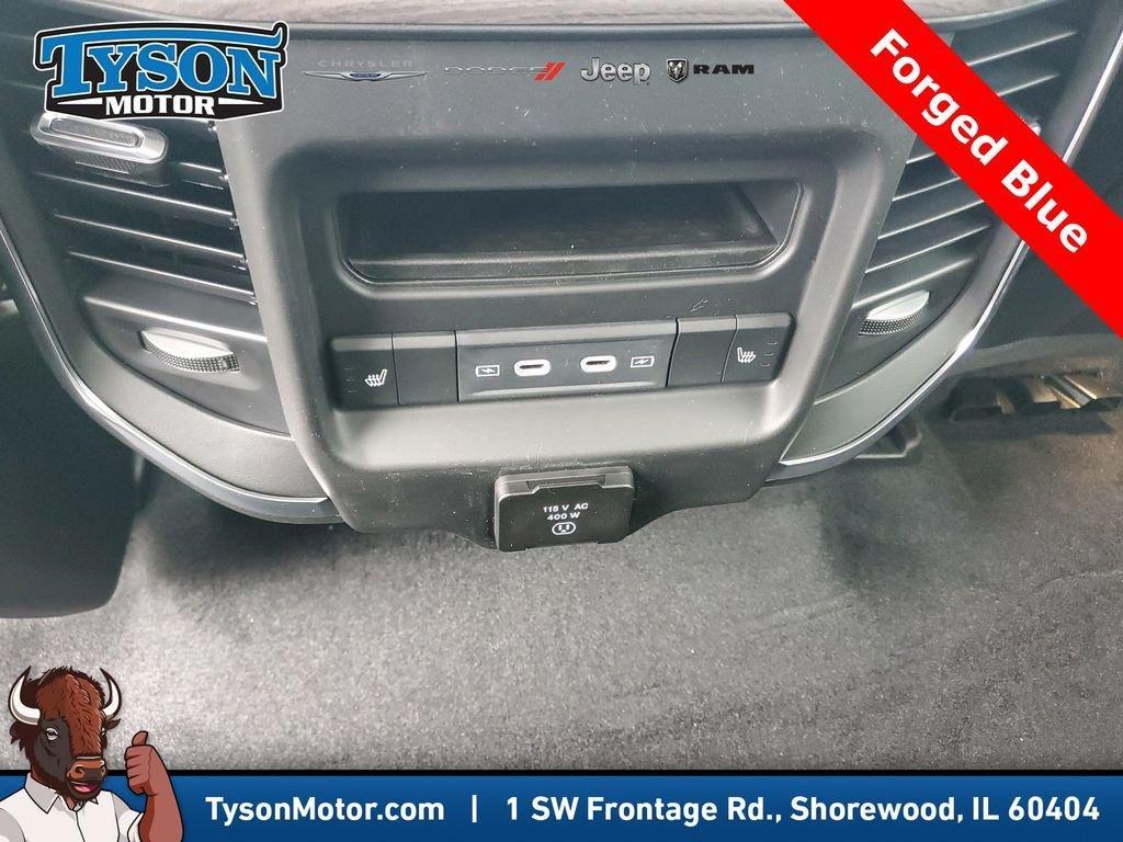 new 2026 Ram 1500 car, priced at $74,128