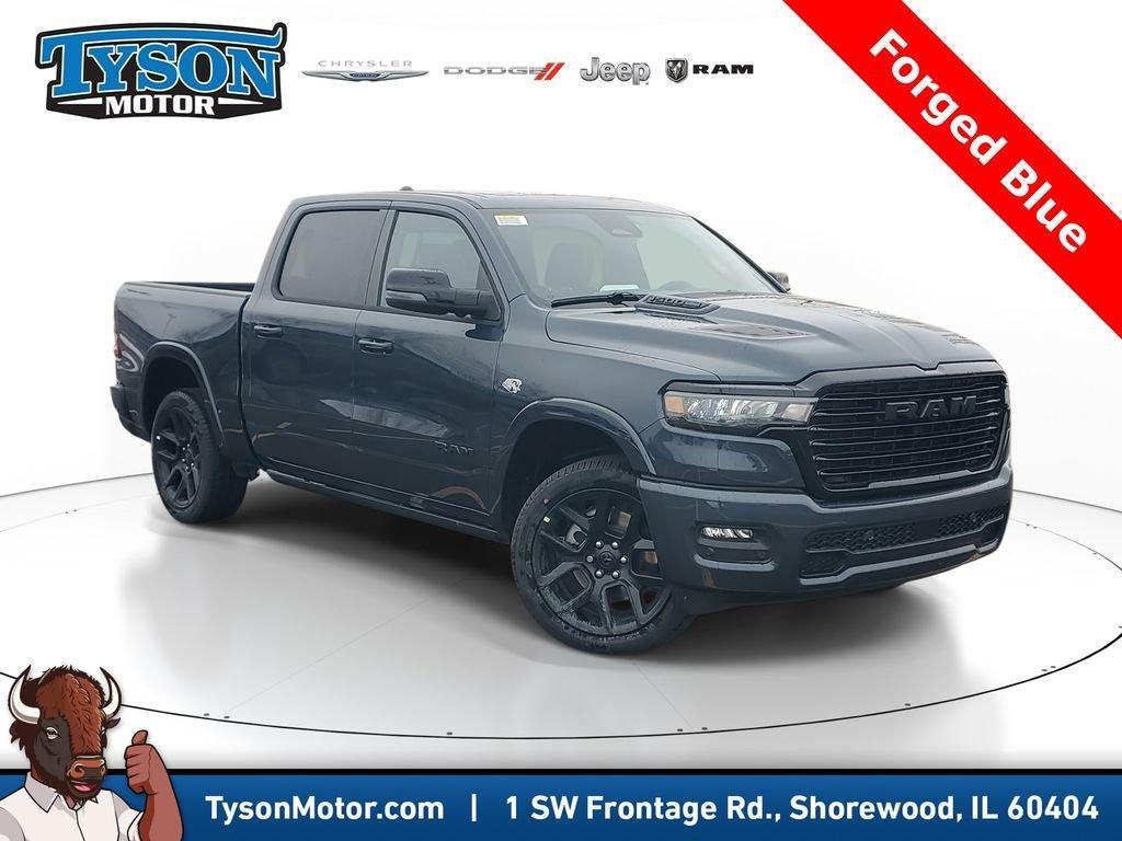 new 2026 Ram 1500 car, priced at $74,128