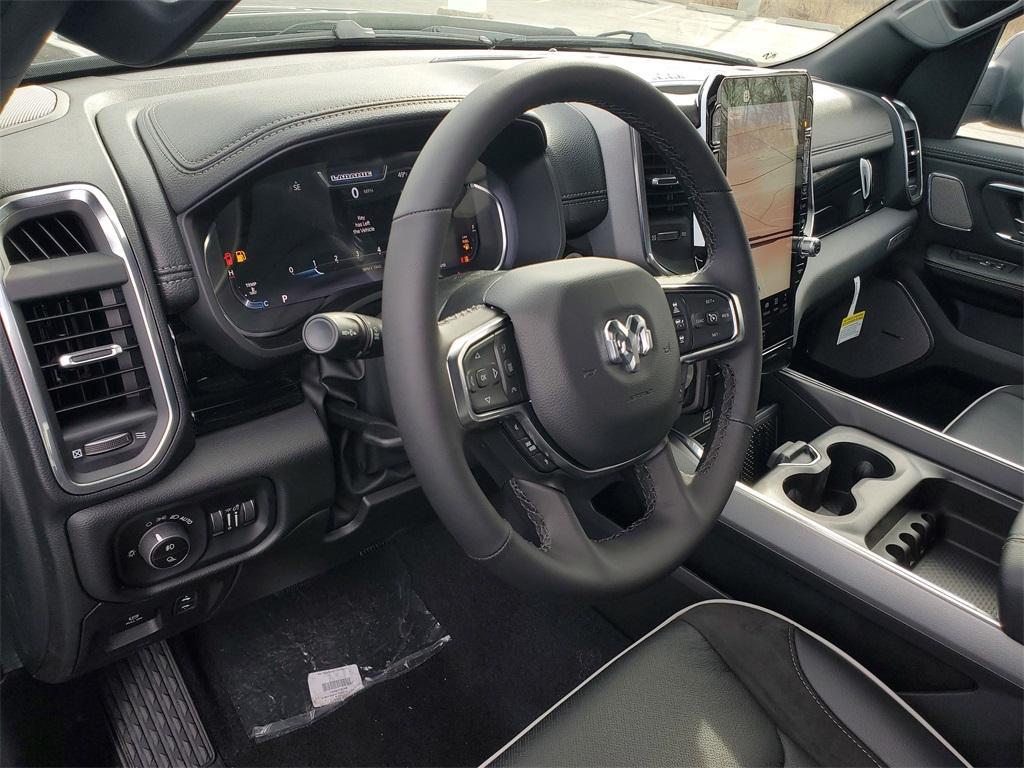 new 2026 Ram 1500 car, priced at $69,462