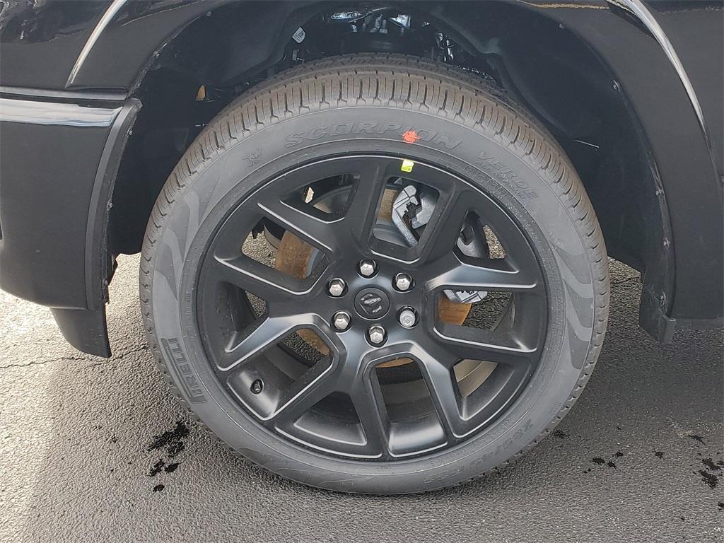 new 2026 Ram 1500 car, priced at $69,462