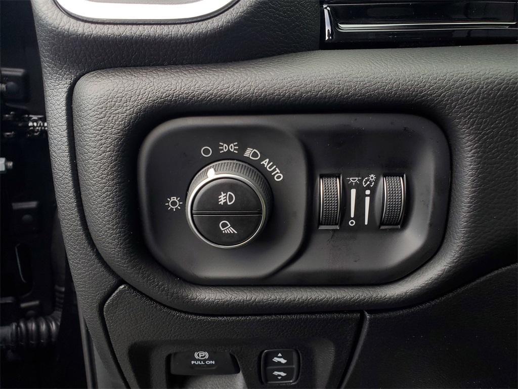 new 2026 Ram 1500 car, priced at $69,462