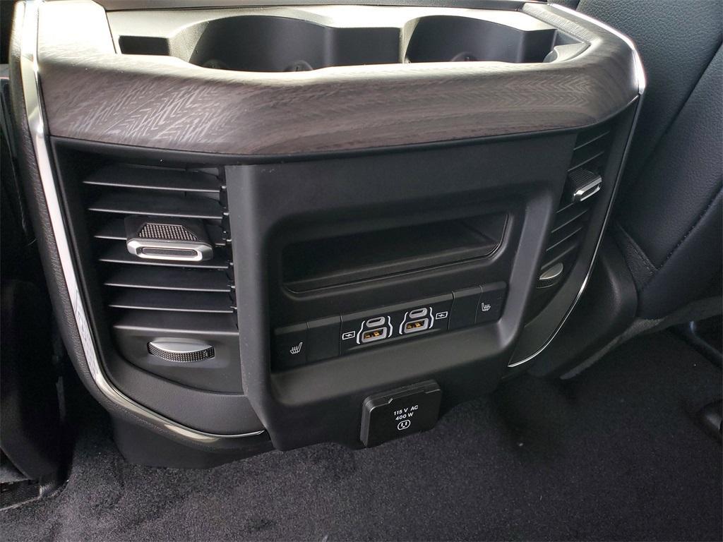 new 2026 Ram 1500 car, priced at $69,462