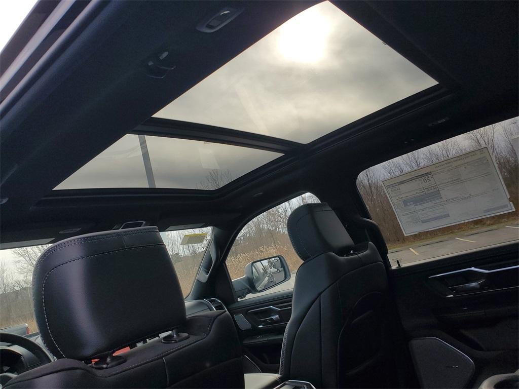 new 2026 Ram 1500 car, priced at $69,462