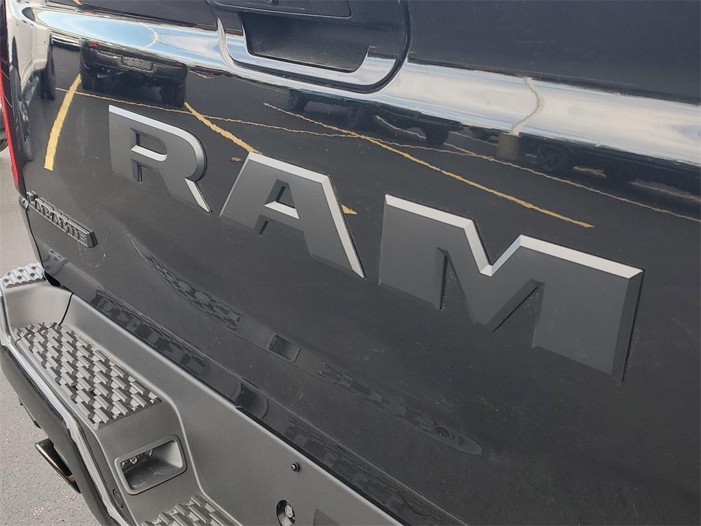 new 2026 Ram 1500 car, priced at $69,462