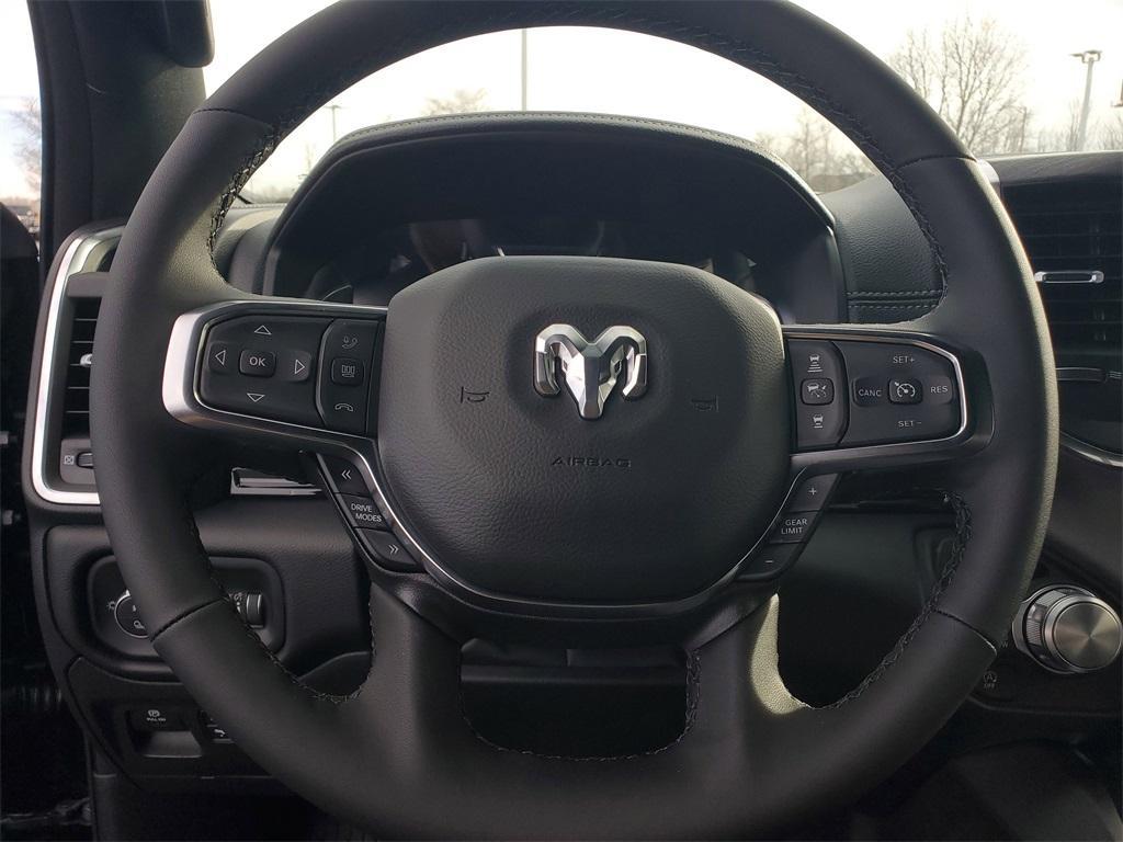 new 2026 Ram 1500 car, priced at $69,462