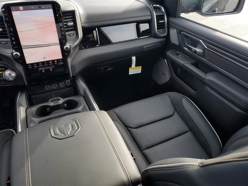 new 2026 Ram 1500 car, priced at $69,462