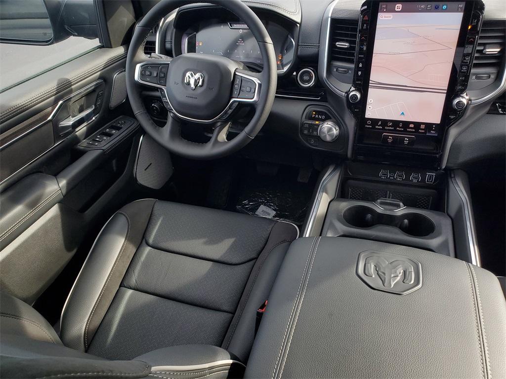 new 2026 Ram 1500 car, priced at $69,462