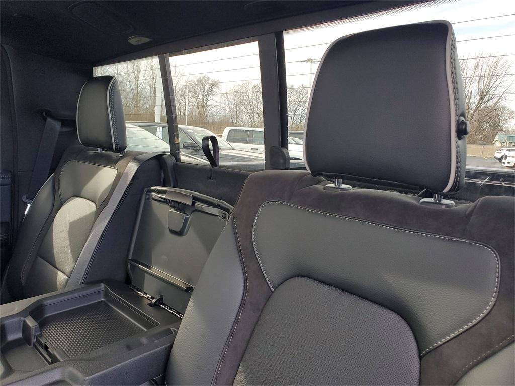 new 2026 Ram 1500 car, priced at $69,462