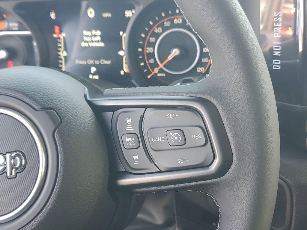 new 2026 Jeep Wrangler car, priced at $50,840