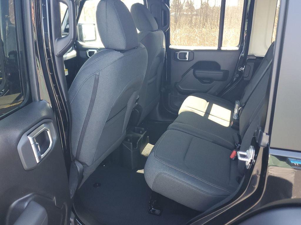 new 2026 Jeep Wrangler car, priced at $50,840