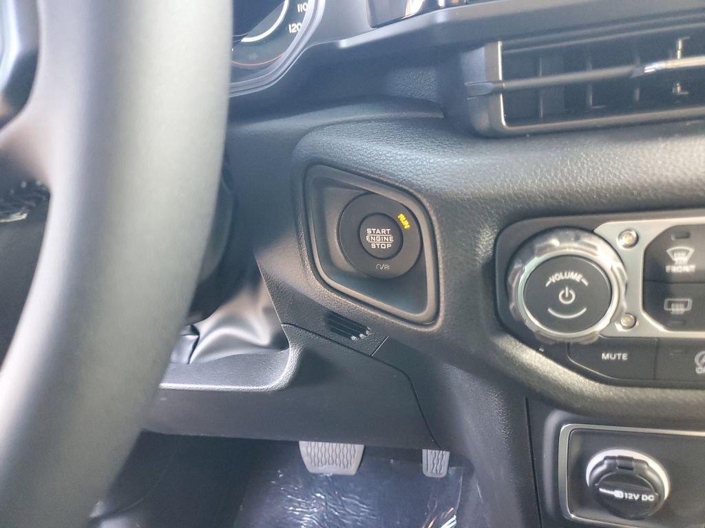 new 2026 Jeep Wrangler car, priced at $50,840