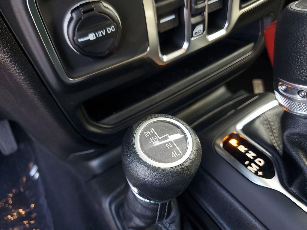 new 2026 Jeep Wrangler car, priced at $50,840