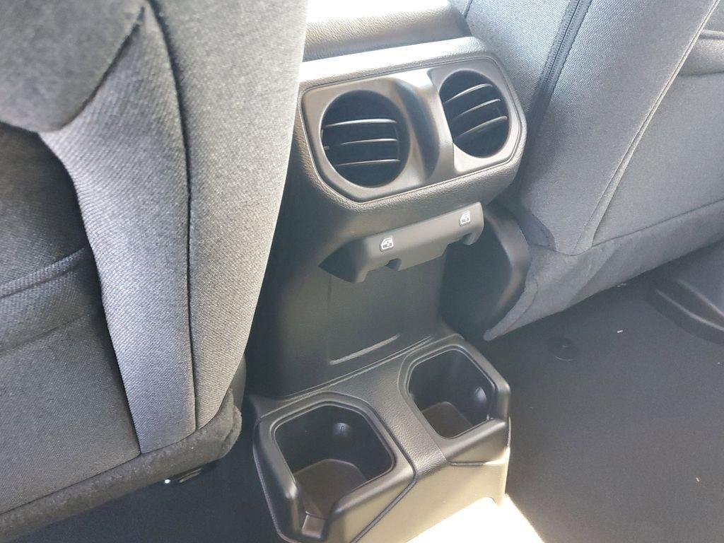 new 2026 Jeep Wrangler car, priced at $50,840