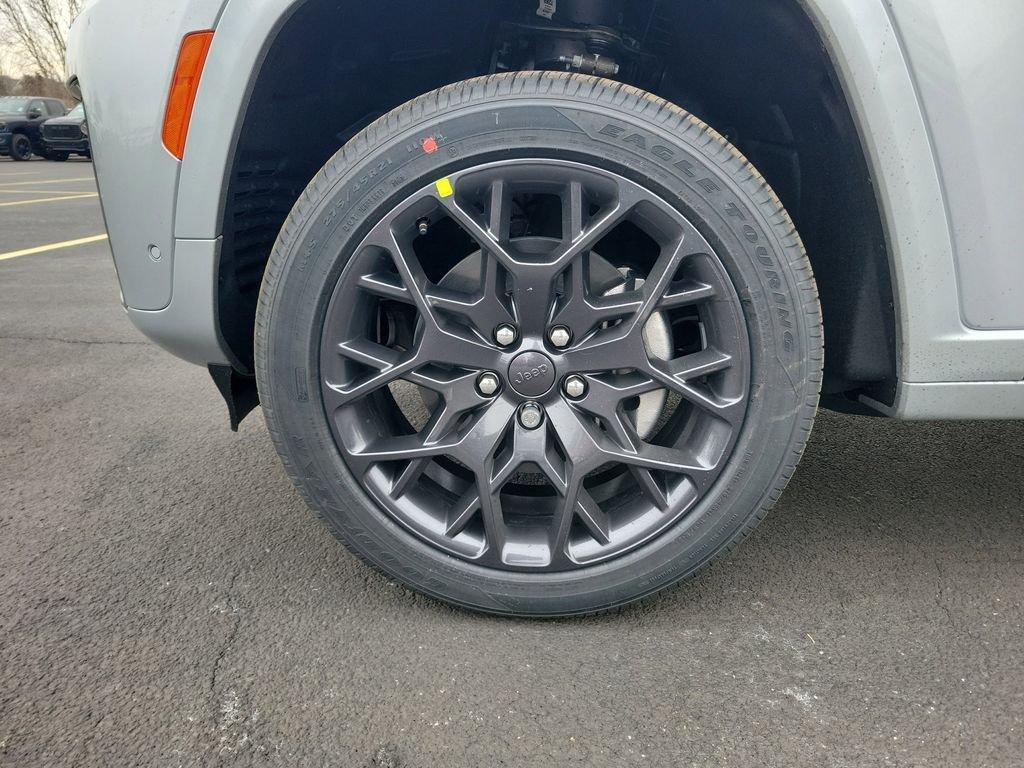 new 2026 Jeep Grand Cherokee L car, priced at $64,886