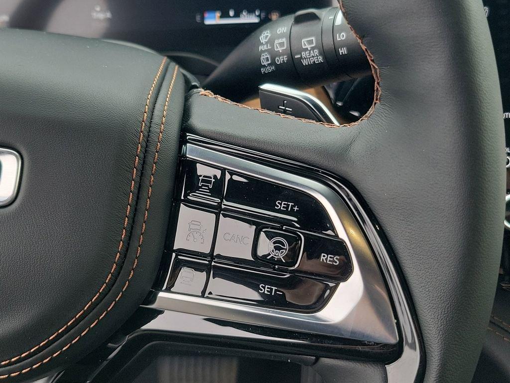 new 2026 Jeep Grand Cherokee L car, priced at $64,886