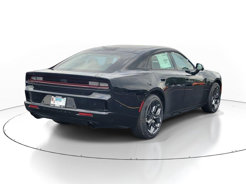 new 2026 Dodge Charger car, priced at $57,691