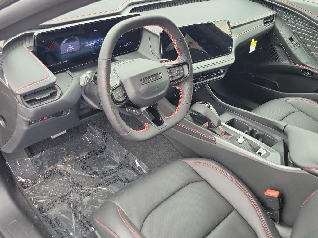 new 2026 Dodge Charger car, priced at $56,318