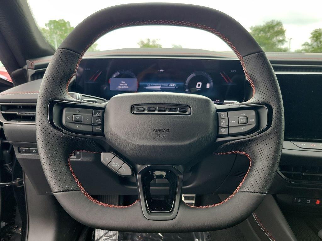 new 2026 Dodge Charger car, priced at $57,691