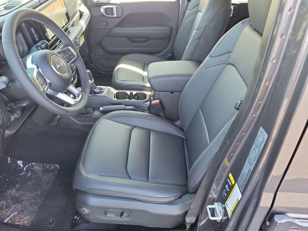 new 2026 Jeep Wrangler car, priced at $56,636