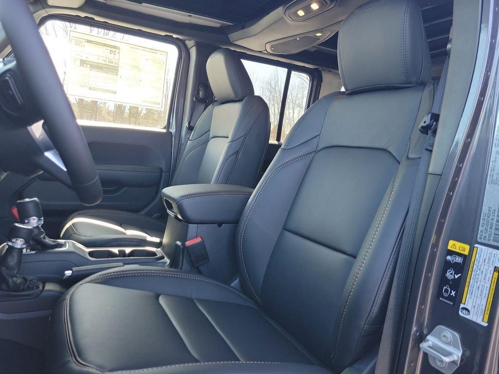 new 2026 Jeep Wrangler car, priced at $56,636
