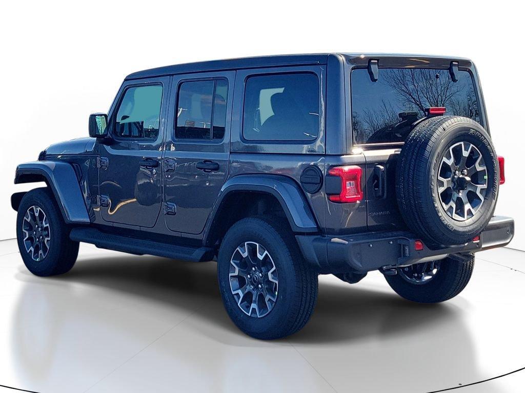 new 2026 Jeep Wrangler car, priced at $56,636