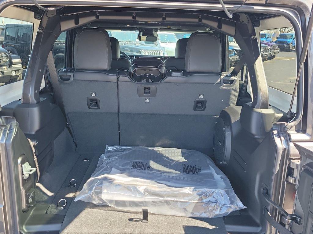 new 2026 Jeep Wrangler car, priced at $56,636