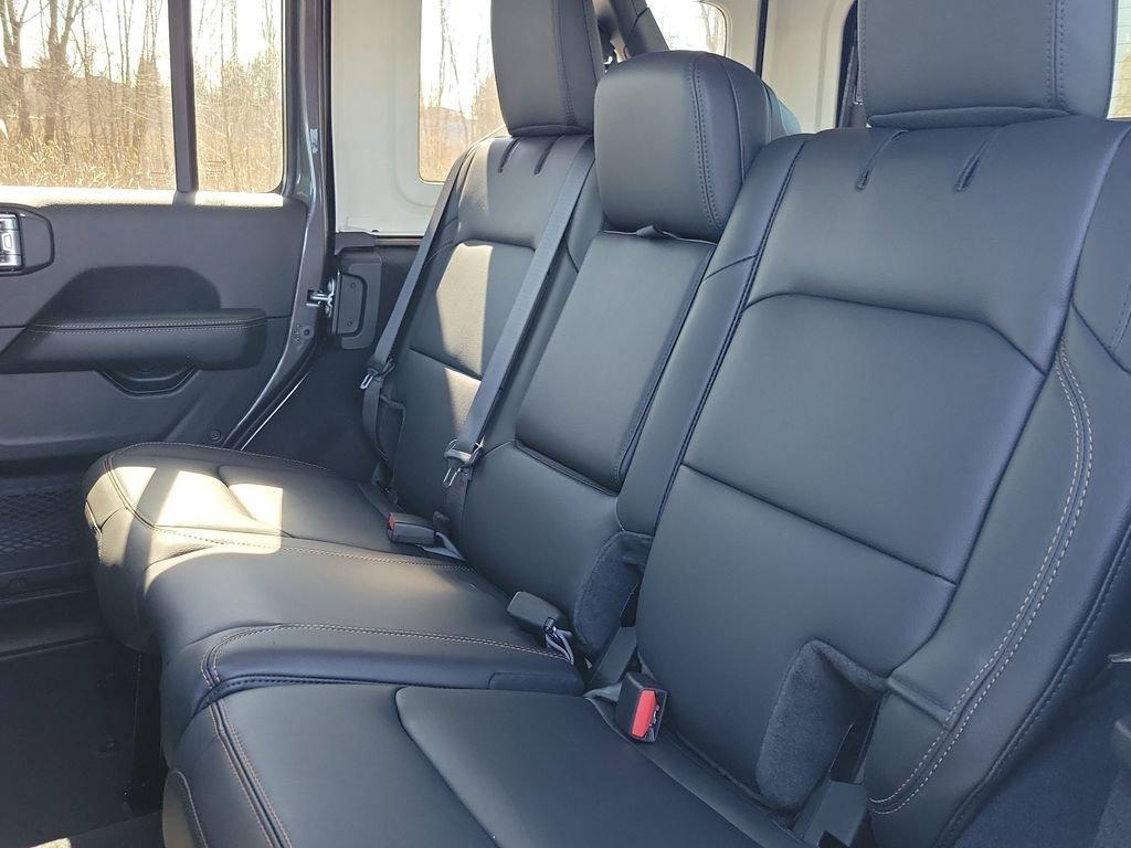 new 2026 Jeep Wrangler car, priced at $56,636