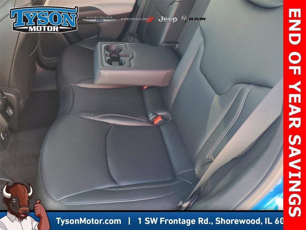 new 2026 Jeep Compass car, priced at $28,851