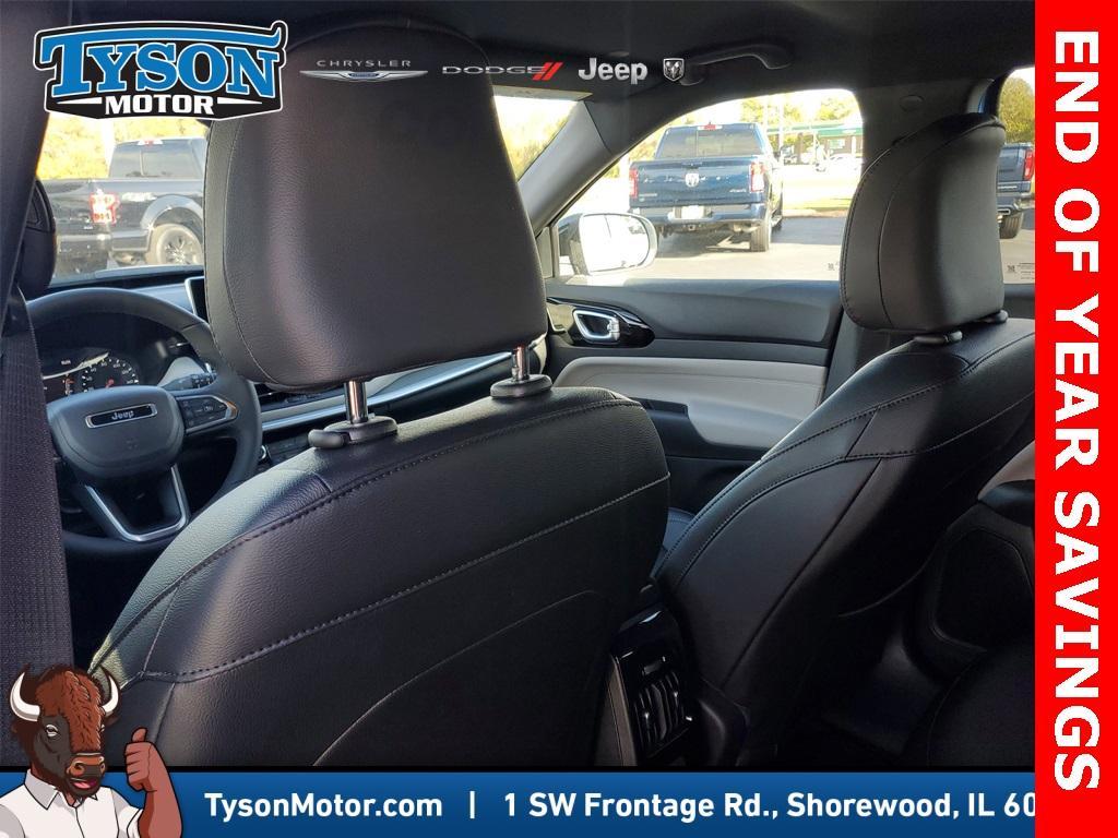 new 2026 Jeep Compass car, priced at $28,851