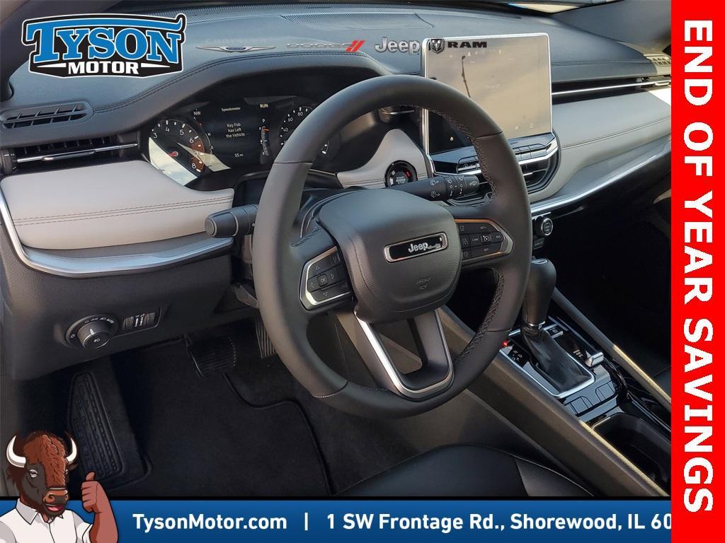 new 2026 Jeep Compass car, priced at $28,851