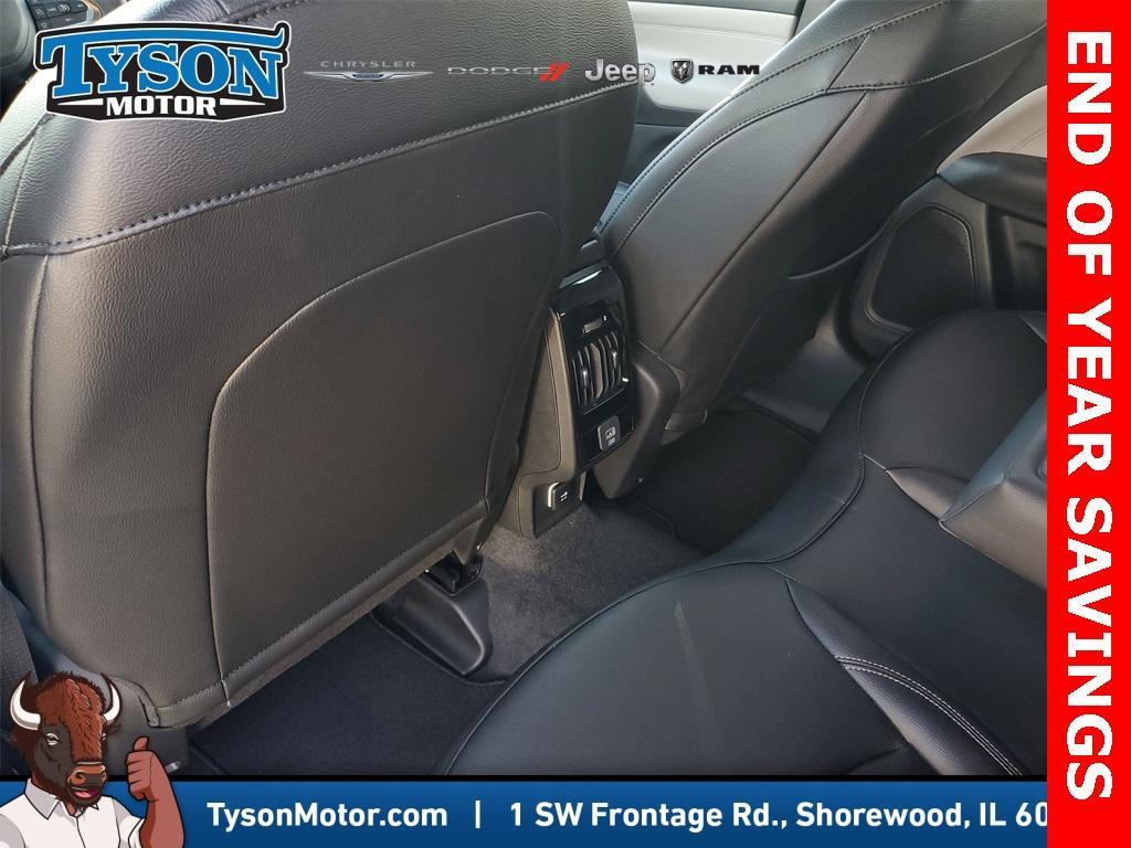 new 2026 Jeep Compass car, priced at $28,851