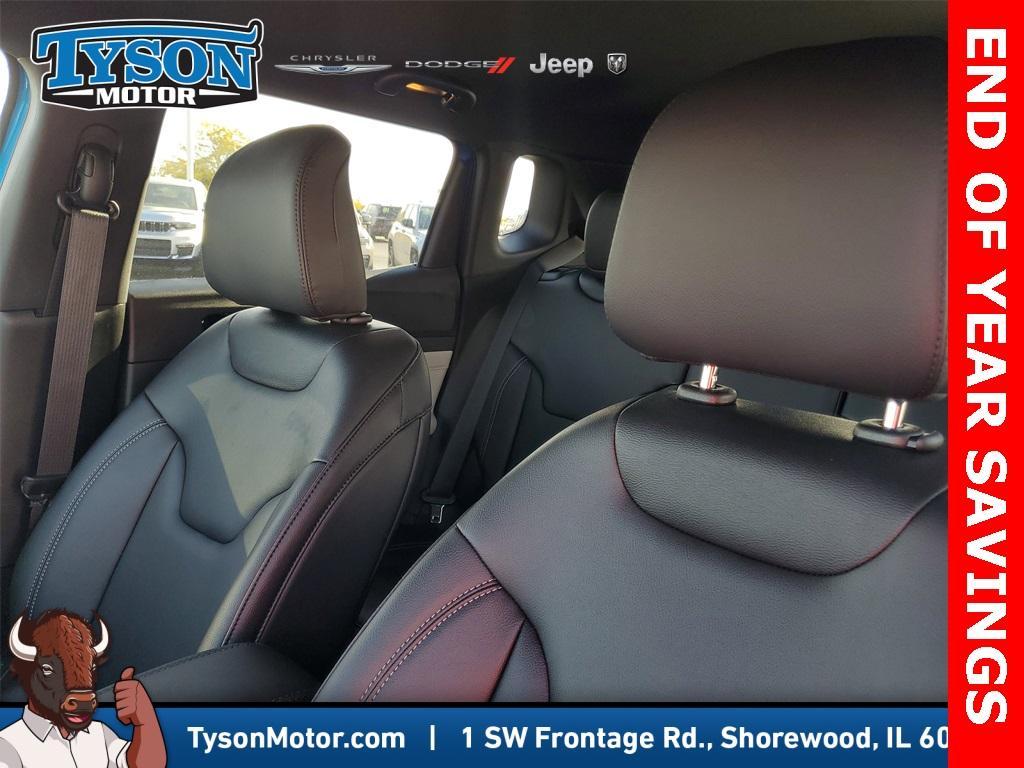 new 2026 Jeep Compass car, priced at $28,851