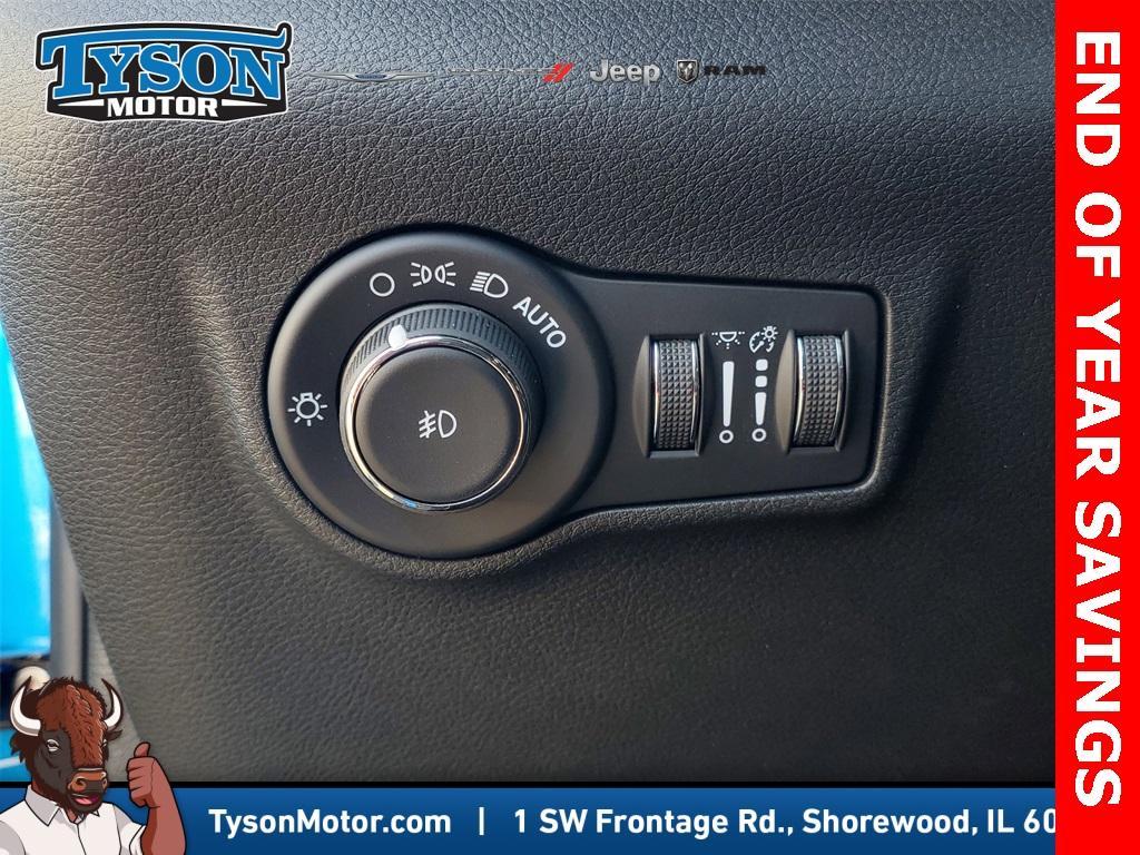 new 2026 Jeep Compass car, priced at $28,851