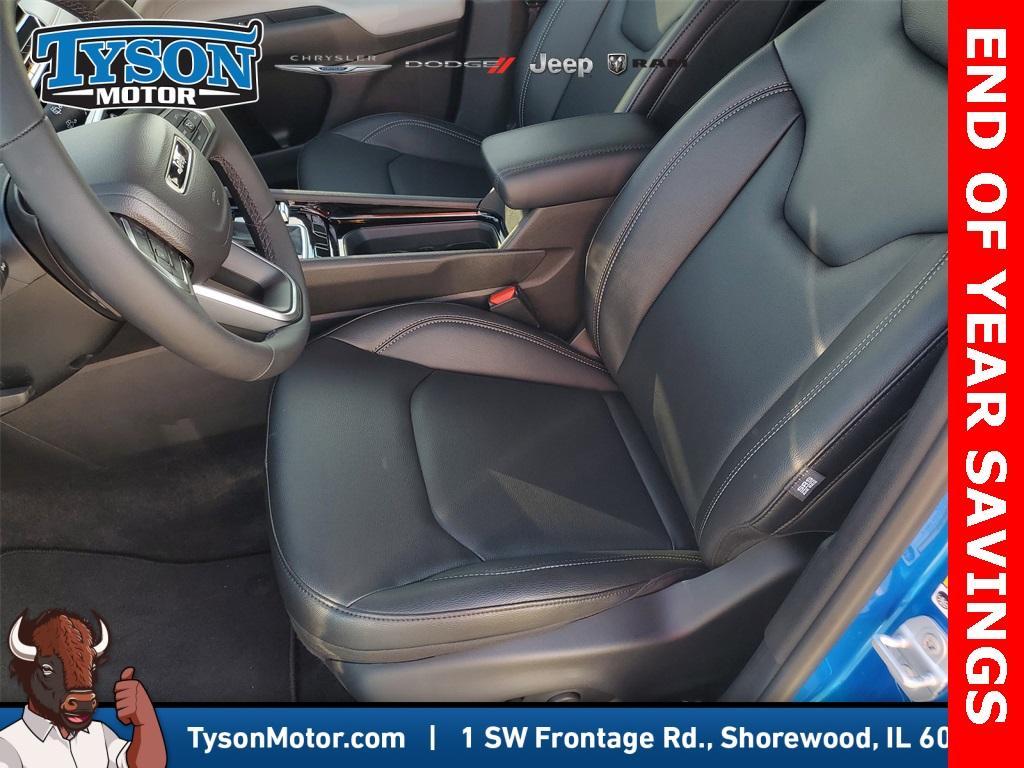 new 2026 Jeep Compass car, priced at $28,851