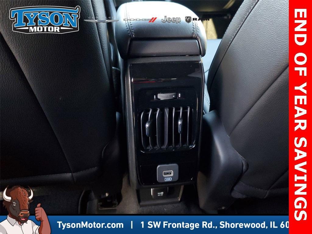 new 2026 Jeep Compass car, priced at $28,851