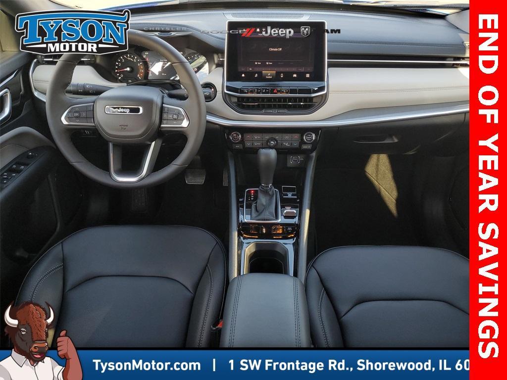 new 2026 Jeep Compass car, priced at $28,851