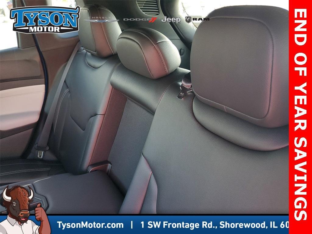 new 2026 Jeep Compass car, priced at $28,851