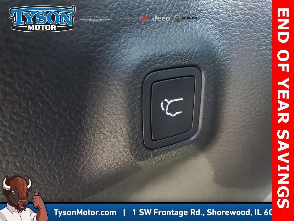 new 2026 Jeep Compass car, priced at $28,851