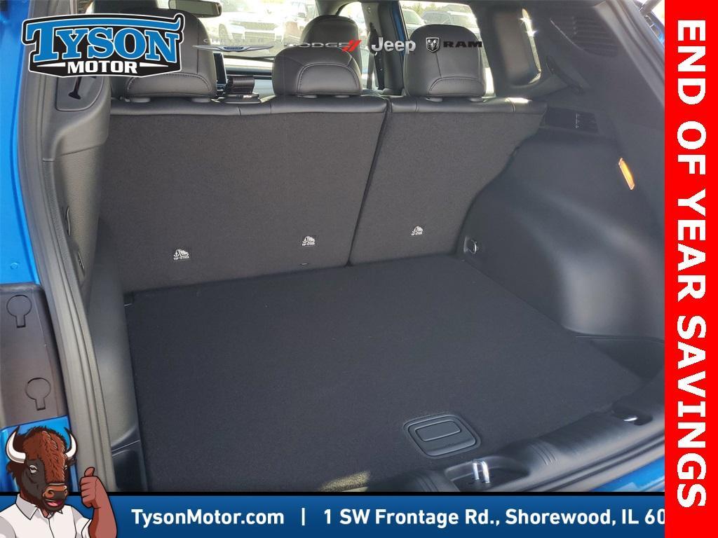 new 2026 Jeep Compass car, priced at $28,851