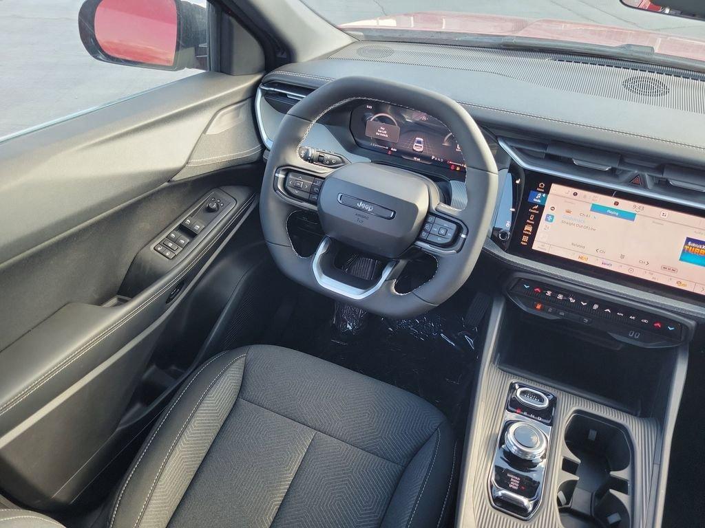 new 2026 Jeep Cherokee car, priced at $36,104