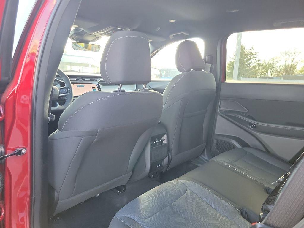 new 2026 Jeep Cherokee car, priced at $36,104