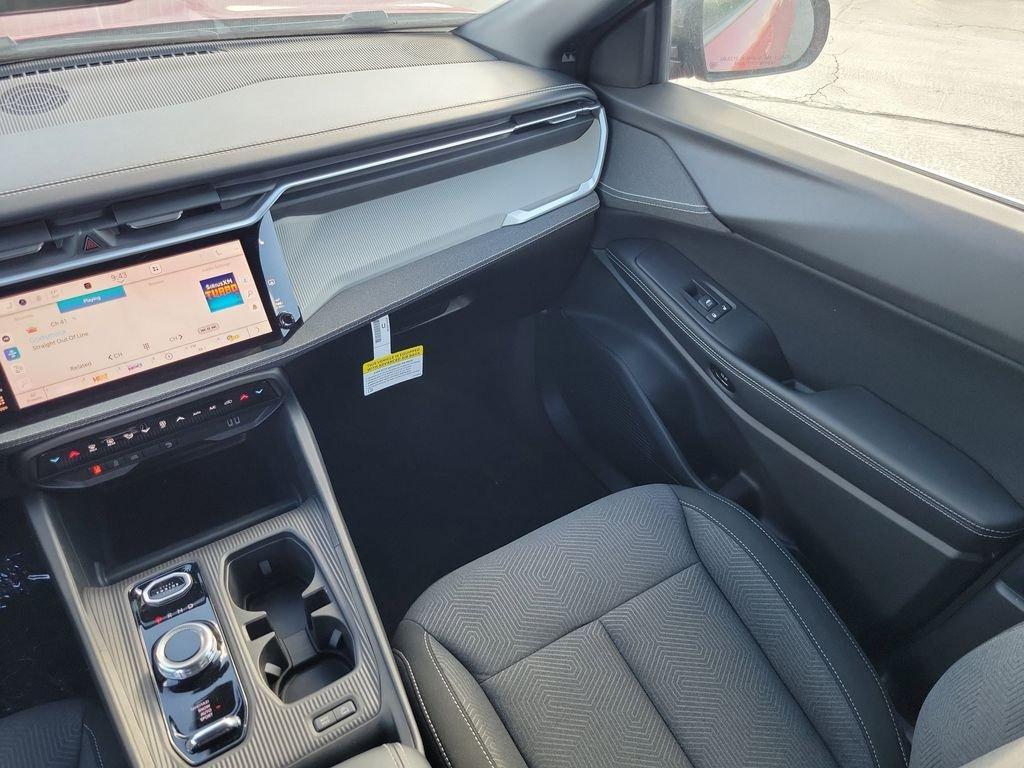 new 2026 Jeep Cherokee car, priced at $36,104