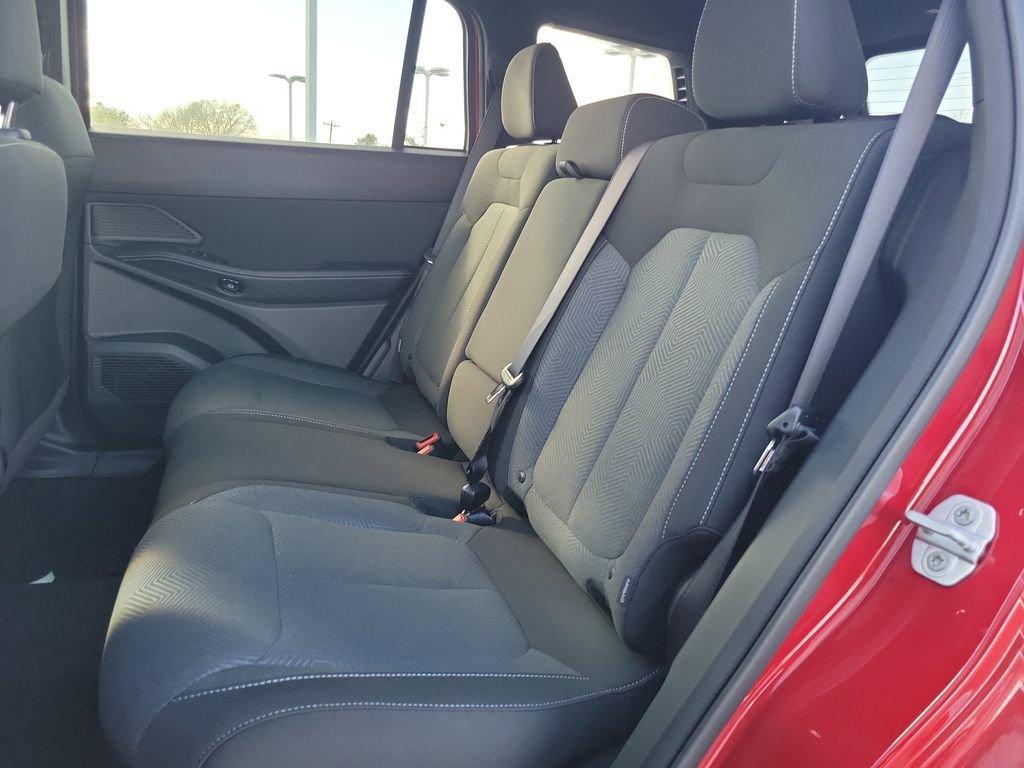 new 2026 Jeep Cherokee car, priced at $36,104