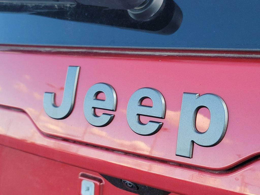 new 2026 Jeep Cherokee car, priced at $36,104