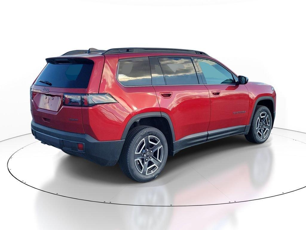 new 2026 Jeep Cherokee car, priced at $36,104