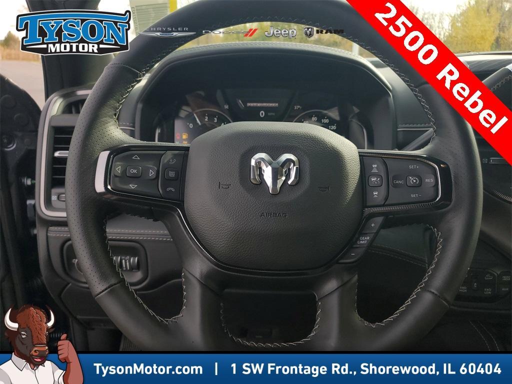 new 2026 Ram 2500 car, priced at $77,684