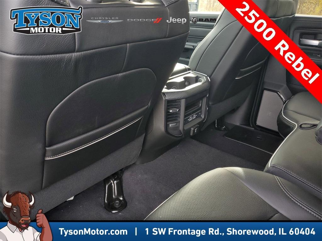 new 2026 Ram 2500 car, priced at $77,684